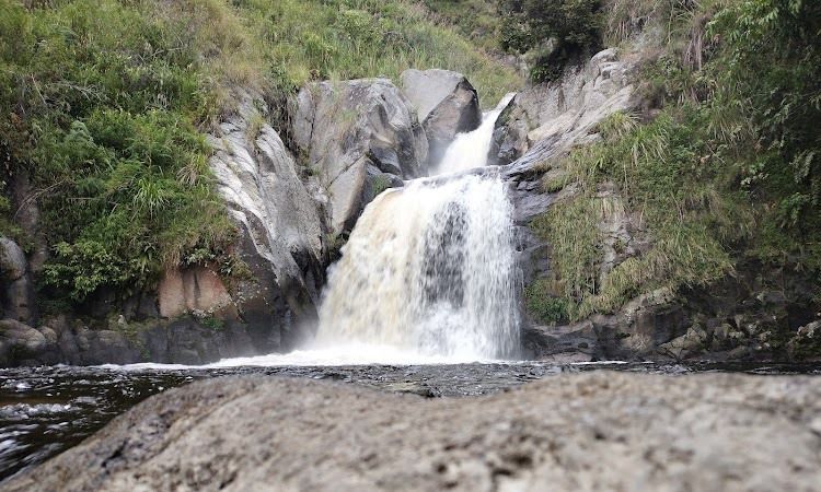 Air Terjun Sigota-Gota