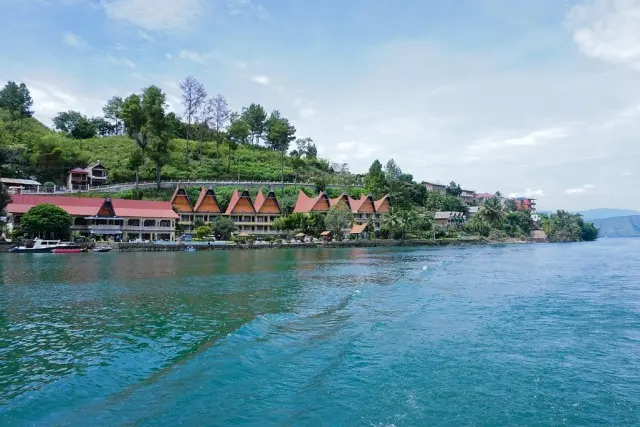 Aktivitas Danau Toba