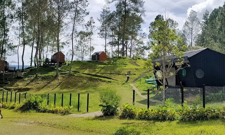 Aktvitas Kaldera Sunset Hill Toba