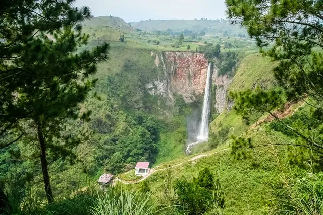Alamat Air Terjun Sipiso-Piso