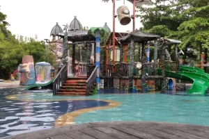 Alamat Amanzi Waterpark