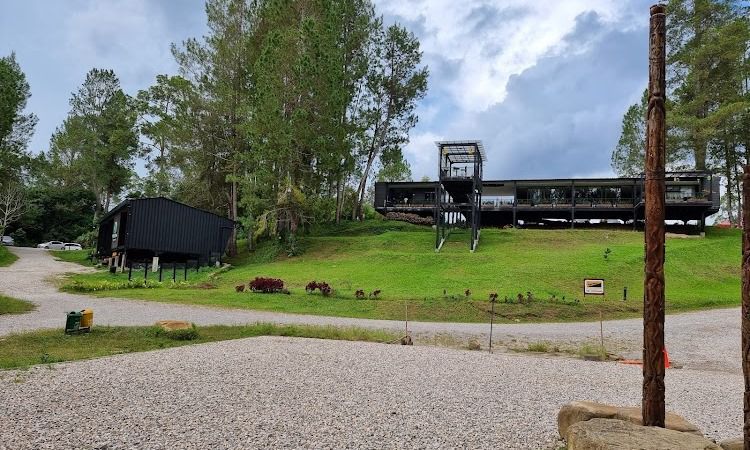 Alamat Kaldera Sunset Hill Toba