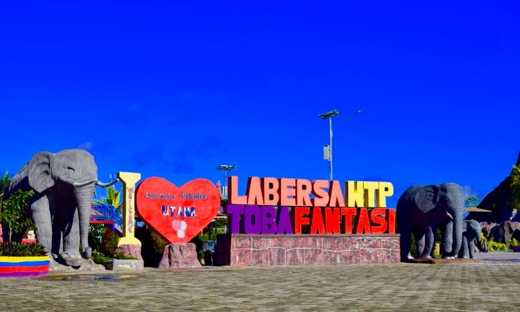 Alamat Labersa Toba Fantasi Waterpark