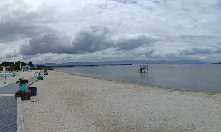 Alamat Pantai Parparean Toba
