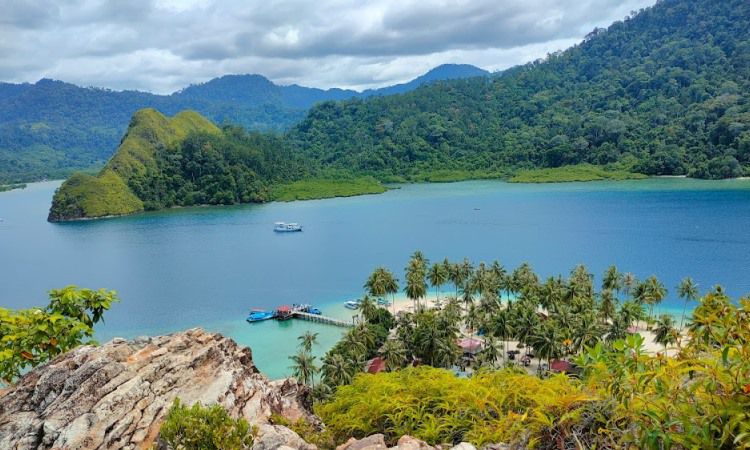 Alamat Pasumpahan Padang