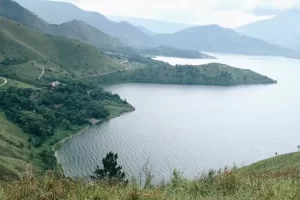 Alamat Pulau Samosir