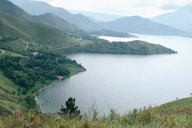 Alamat Pulau Samosir