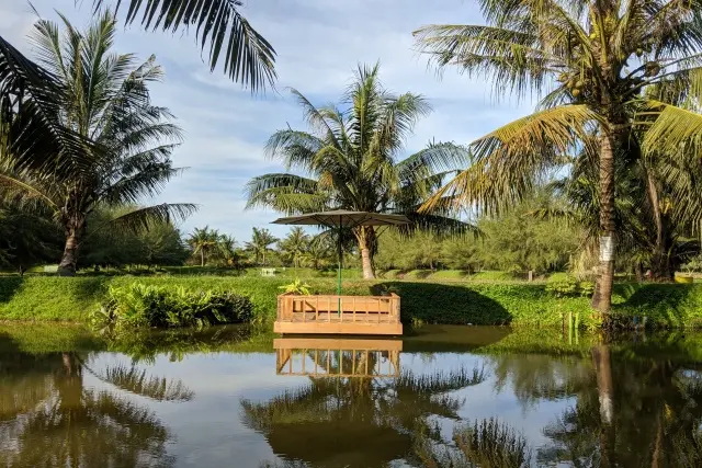 Alamat Taman Air Percut