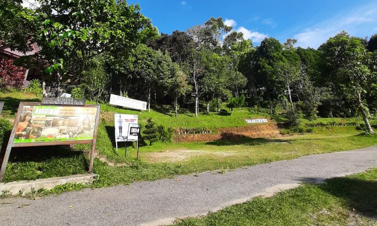 Alamat Taman Eden 100 Toba