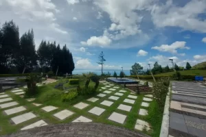 Alamat Taman Simalem Resort