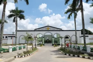 Benteng Kuto Besak