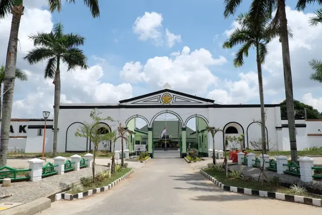 Benteng Kuto Besak