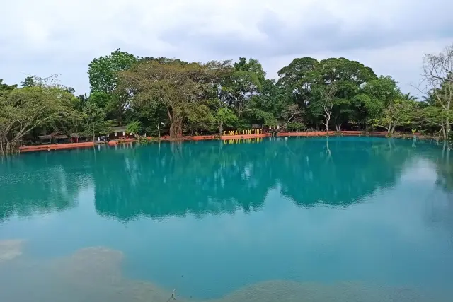Danau Linting, Danau Indah & Unik Sarat Cerita Mistis di Deli Serdang