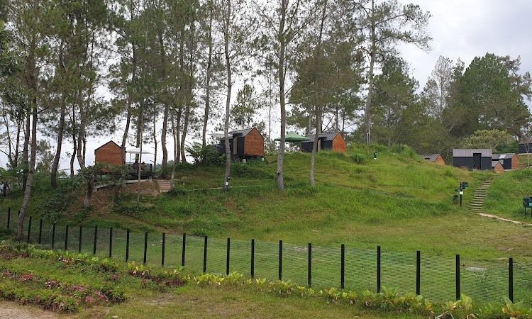 Daya TarikDaya Tarik Kaldera Sunset Hill Toba Kaldera Sunset Hill Toba