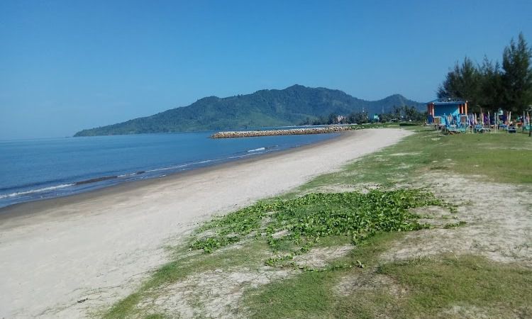 Daya Tarik Pantai Bosur Tapanuli Tengah