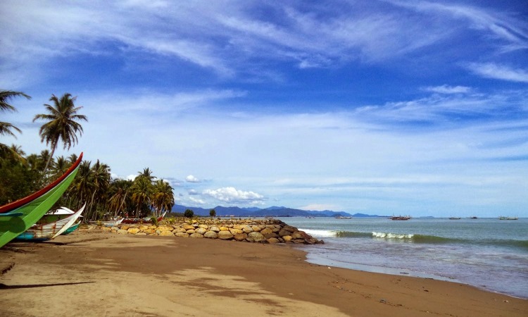 Daya Tarik Pantai Pasir Jambak