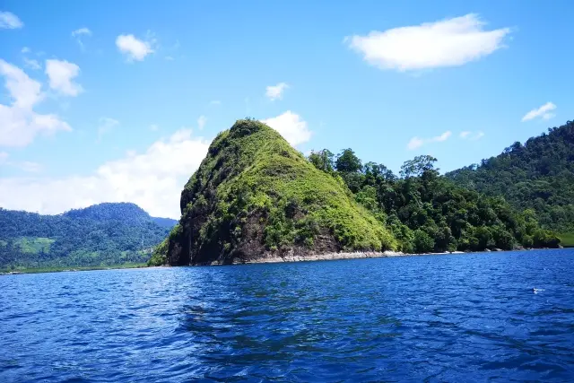 Daya Tarik Pasumpahan Island, Padang