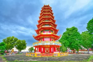 Daya Tarik Pulau Kemaro