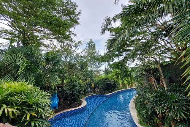 Fasilitas Amanzi Waterpark