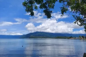 Fasilitas Danau Ranau