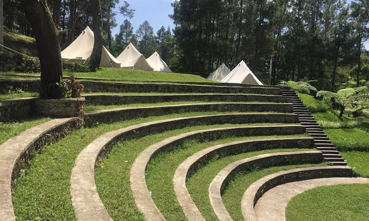 Fasilitas Kaldera Sunset Hill Toba