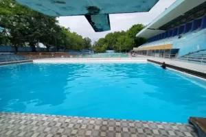 Kolam Renang Teratai, Destinasi Wisata Air Favorit di Padang