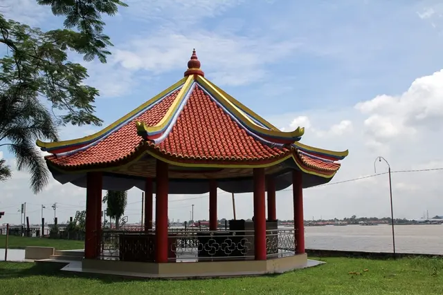 Fasilitas Pulau Kemaro