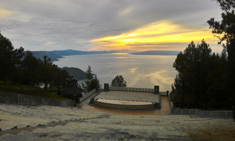 Fasilitas Taman Simalem Resort