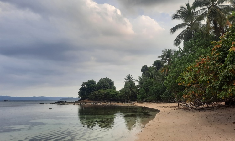 Faslitas Pulau Pahawang