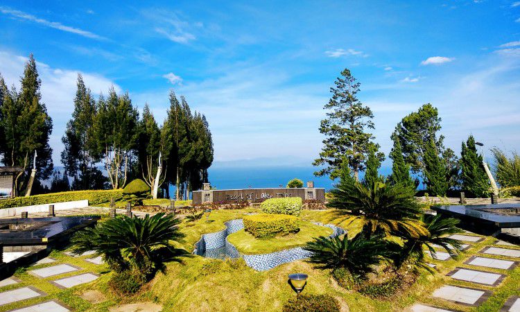 Harga Tiket Masuk Taman Simalem Resort