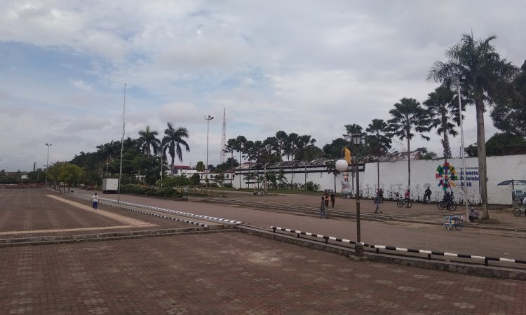 Kegiatan Benteng Kuto Besak
