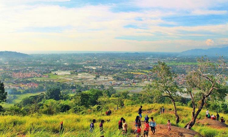 Kegiatan Bukit Nobita Padang