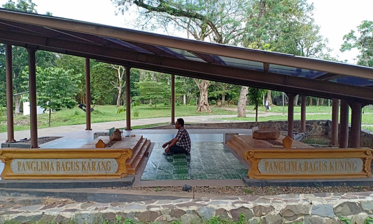 Kegiatan Bukit Siguntang