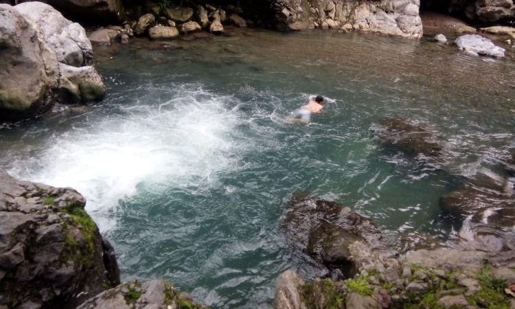 Kegiatan Lubuk Paraku Padang