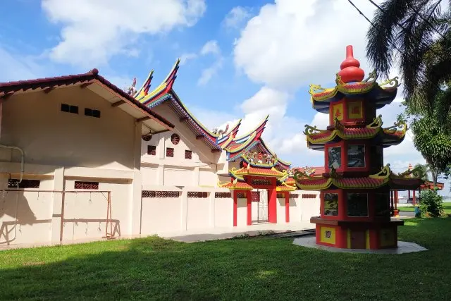 Kegiatan Pulau Kemaro