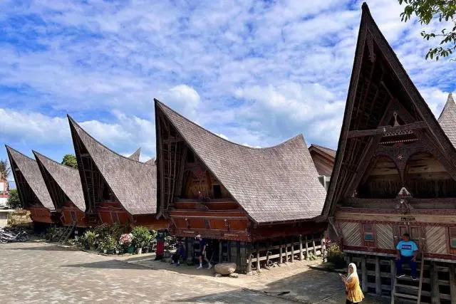 Keunikan yang Dimiliki Rumah Bolon