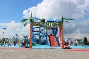Labersa Toba Fantasi Waterpark