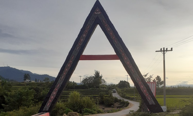 Lokasi Desa Wisata Meat