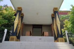 Nuwo Sesat - Fakta, Filosofi & Keunikan Rumah Adat Lampung