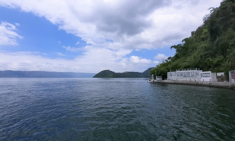 Tiket Air Terjun Situmurun Toba