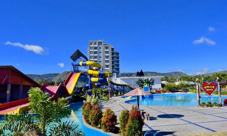 Tiket Labersa Toba Fantasi Waterpark