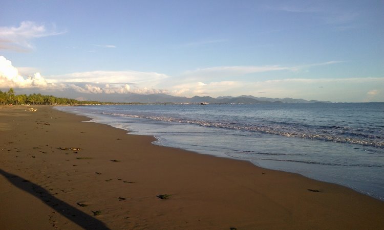 Tiket Pantai Pasir Jambak