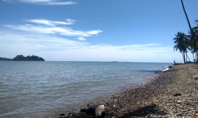 Tiket Sungai Pisang Padang