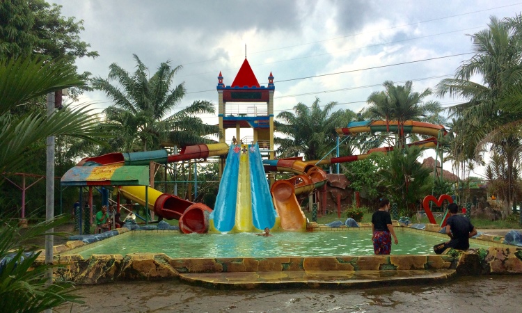 Aktivitas Funtasy Island