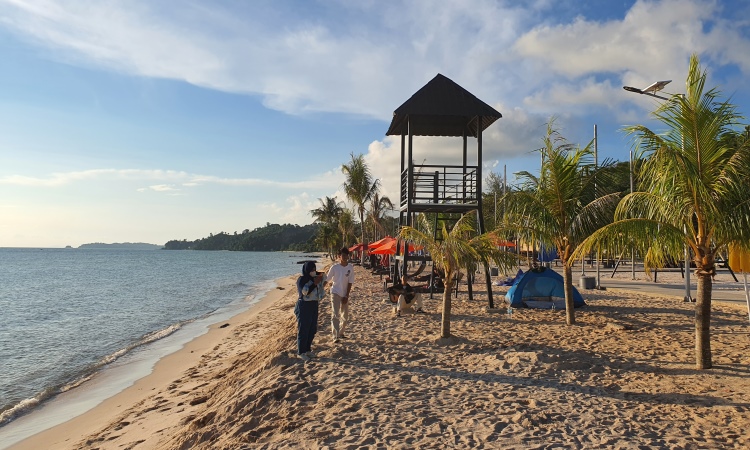 Aktivitas Menarik di Pulau Galang