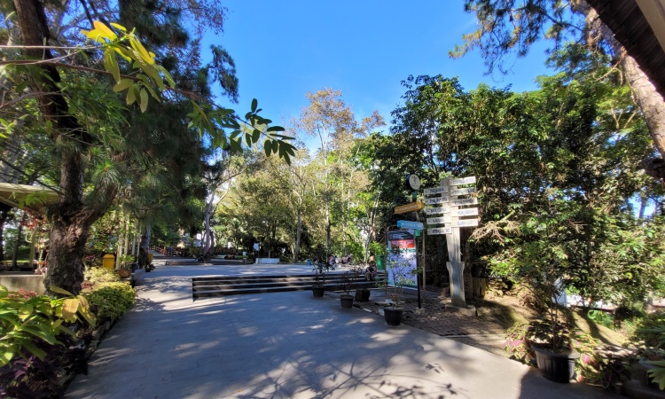 Alamat Benteng Fort De Kock