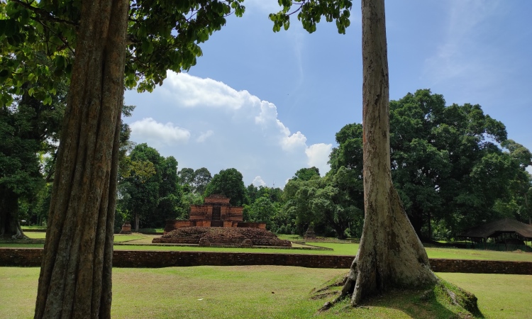 Alamat Candi Muaro Jambi