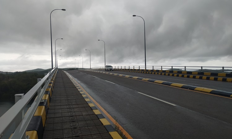 Alamat Jembatan Barelang