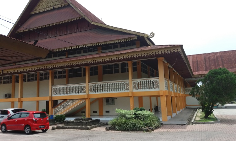 Alamat Museum Sang Nila Utama