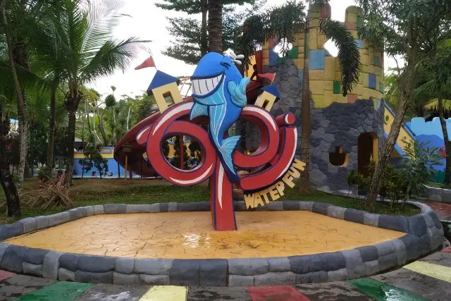 Alamat OPI Water Fun